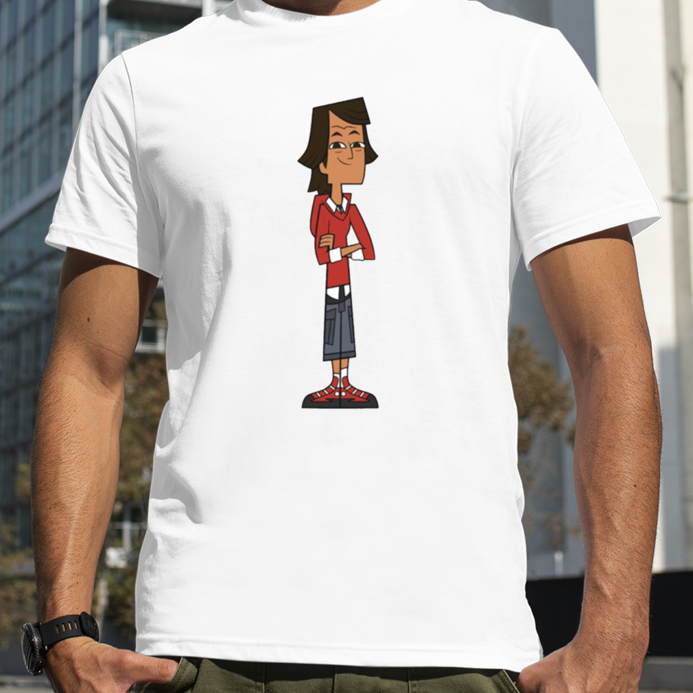 Noah Redesign Total Drama shirt