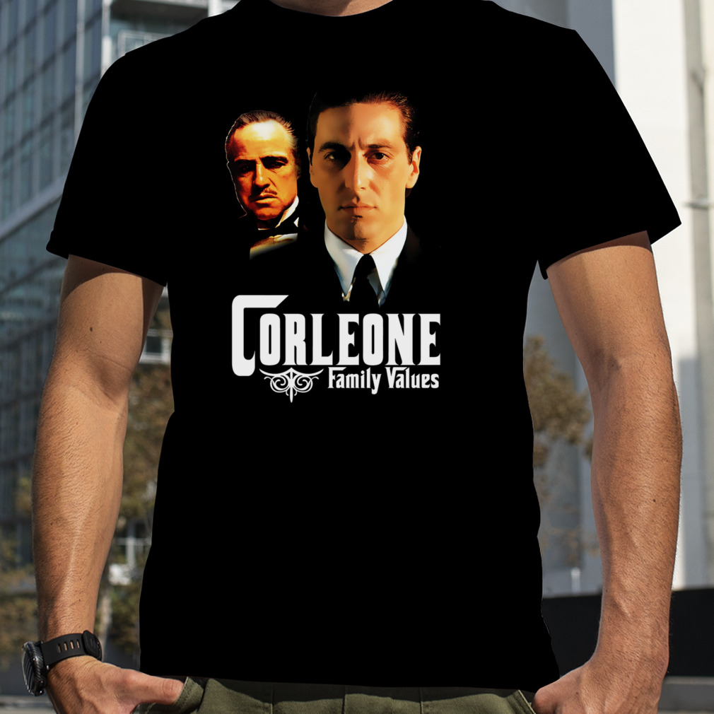 Corleone Family Values T-Shirt