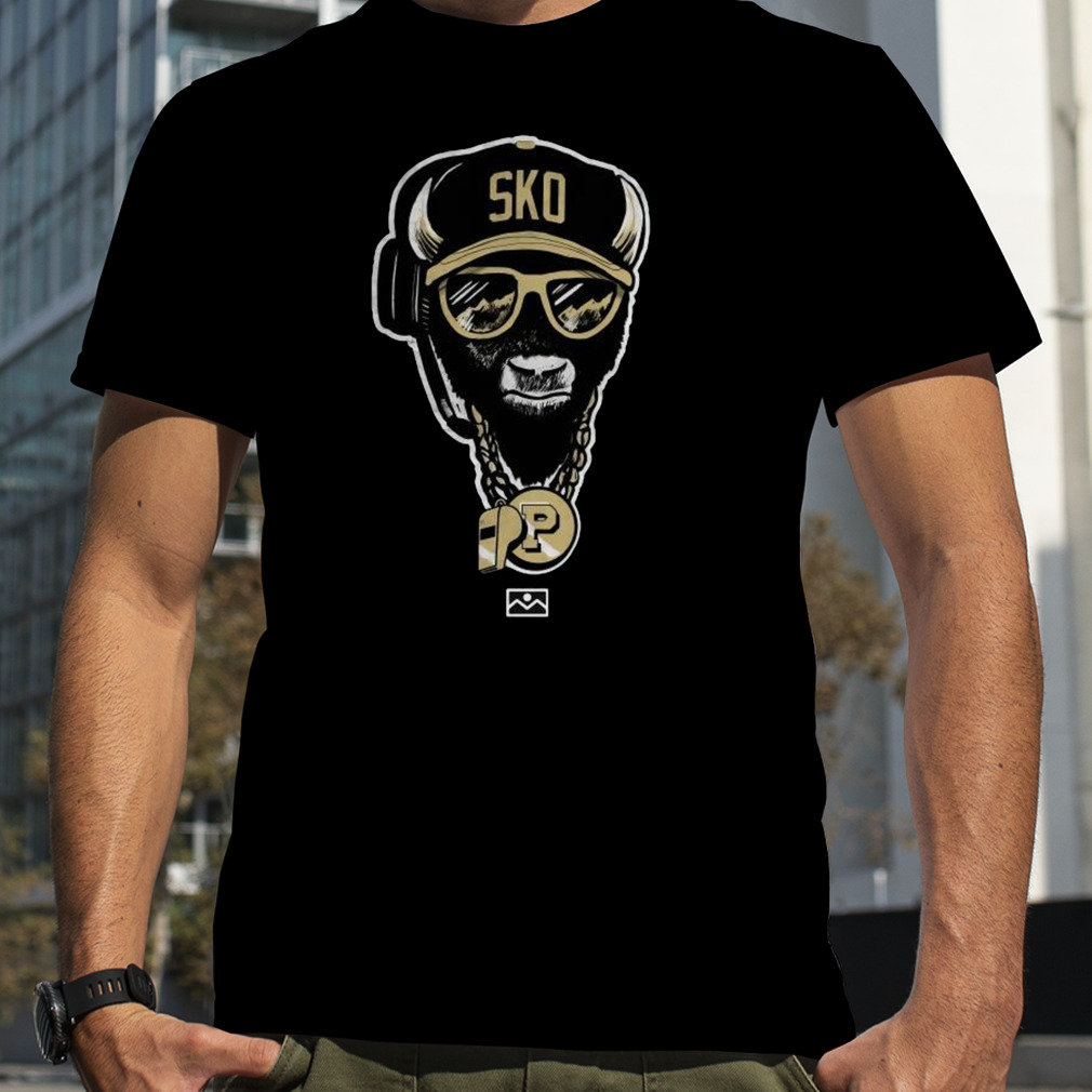 News DNVR Buffs Sko Time 2023 T-Shirt