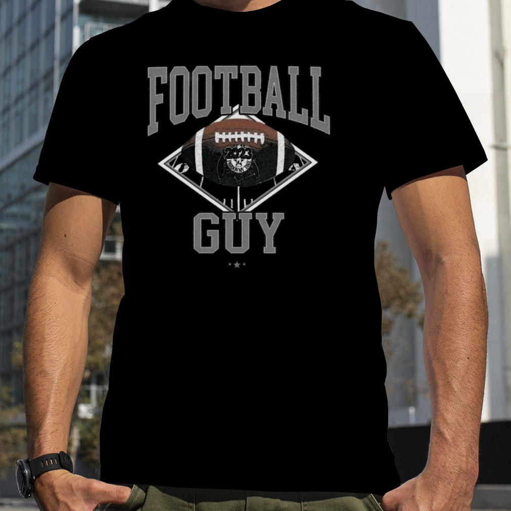 PMT Football Guy Shirt