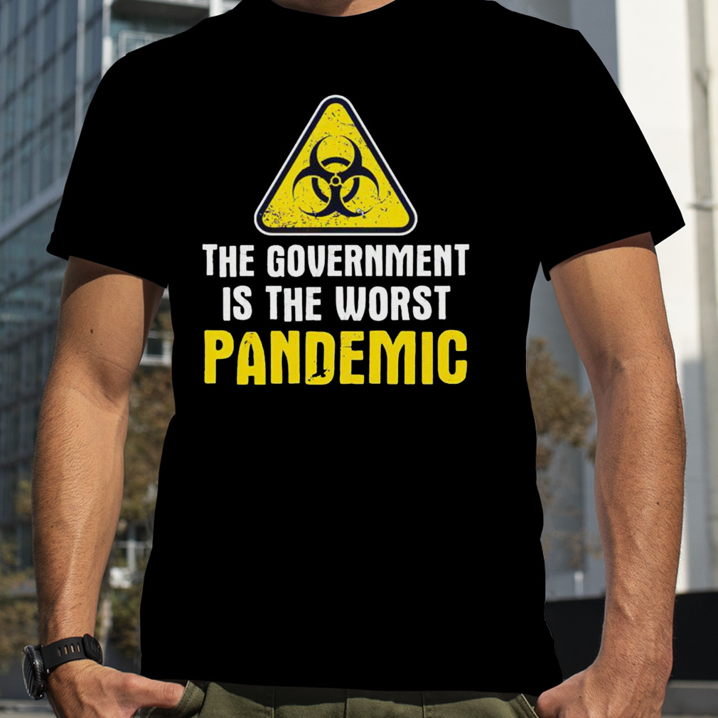 The Government Is The Worst Pandemic