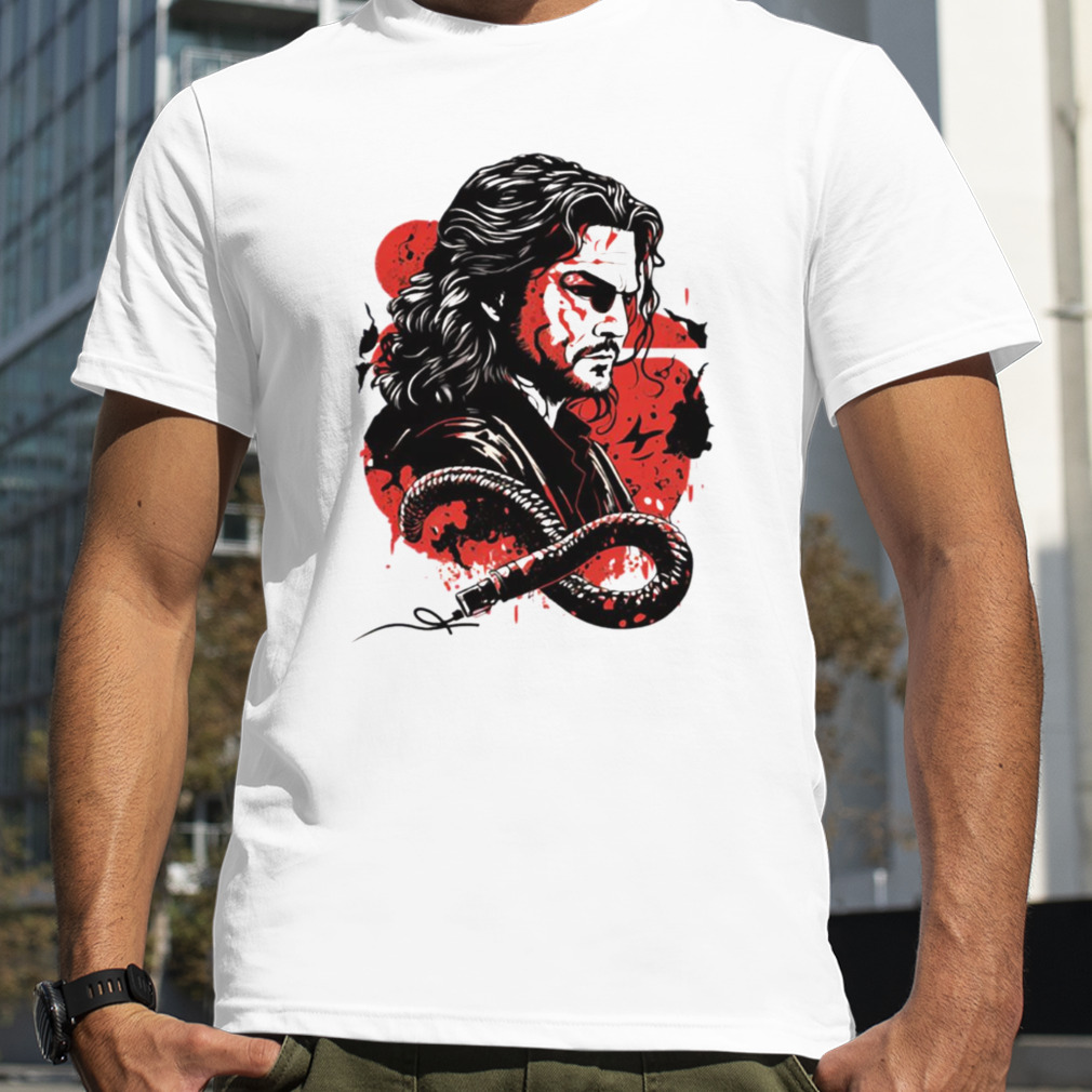 Snake Plissken Escape From La shirt