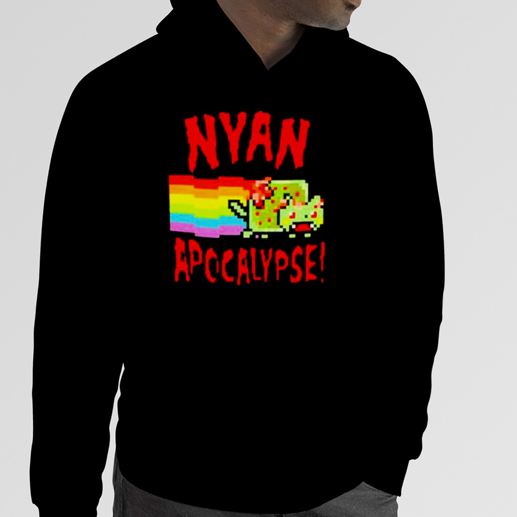 Nyan Cat Apocalypse T-Shirt