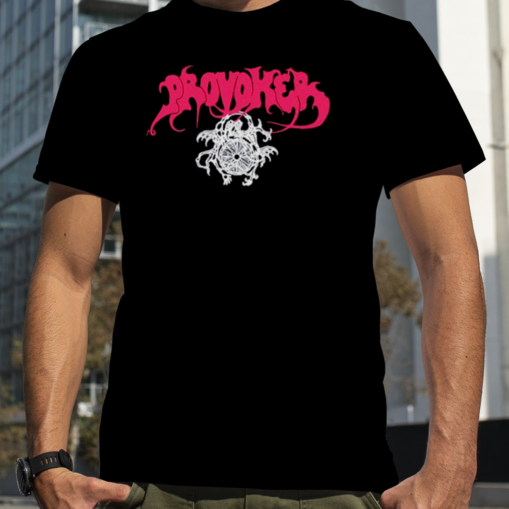 Provoker Demon Compass shirt