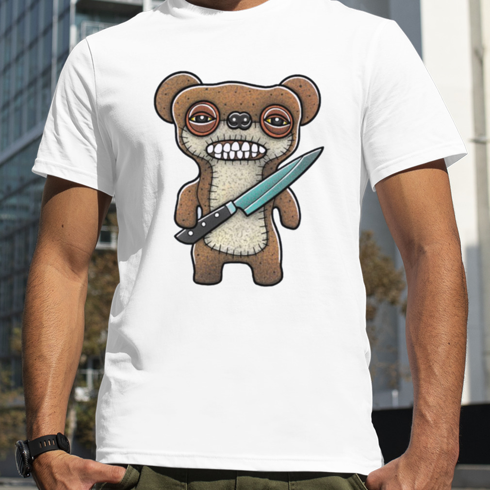 Teddy Nightmare shirt