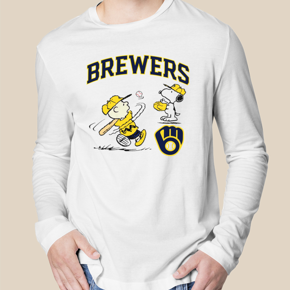 Milwaukee Brewers Long Sleeve Shirt - William Jacket