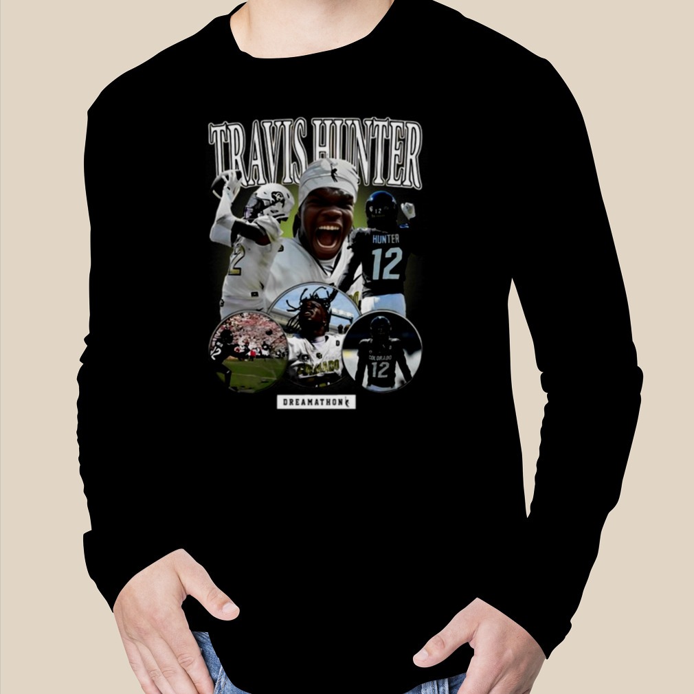 Odell Beckham Jr Travis Hunter Shirt, hoodie, sweater and long sleeve