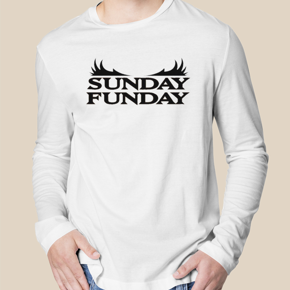 Baltimore Ravens sunday funday shirt