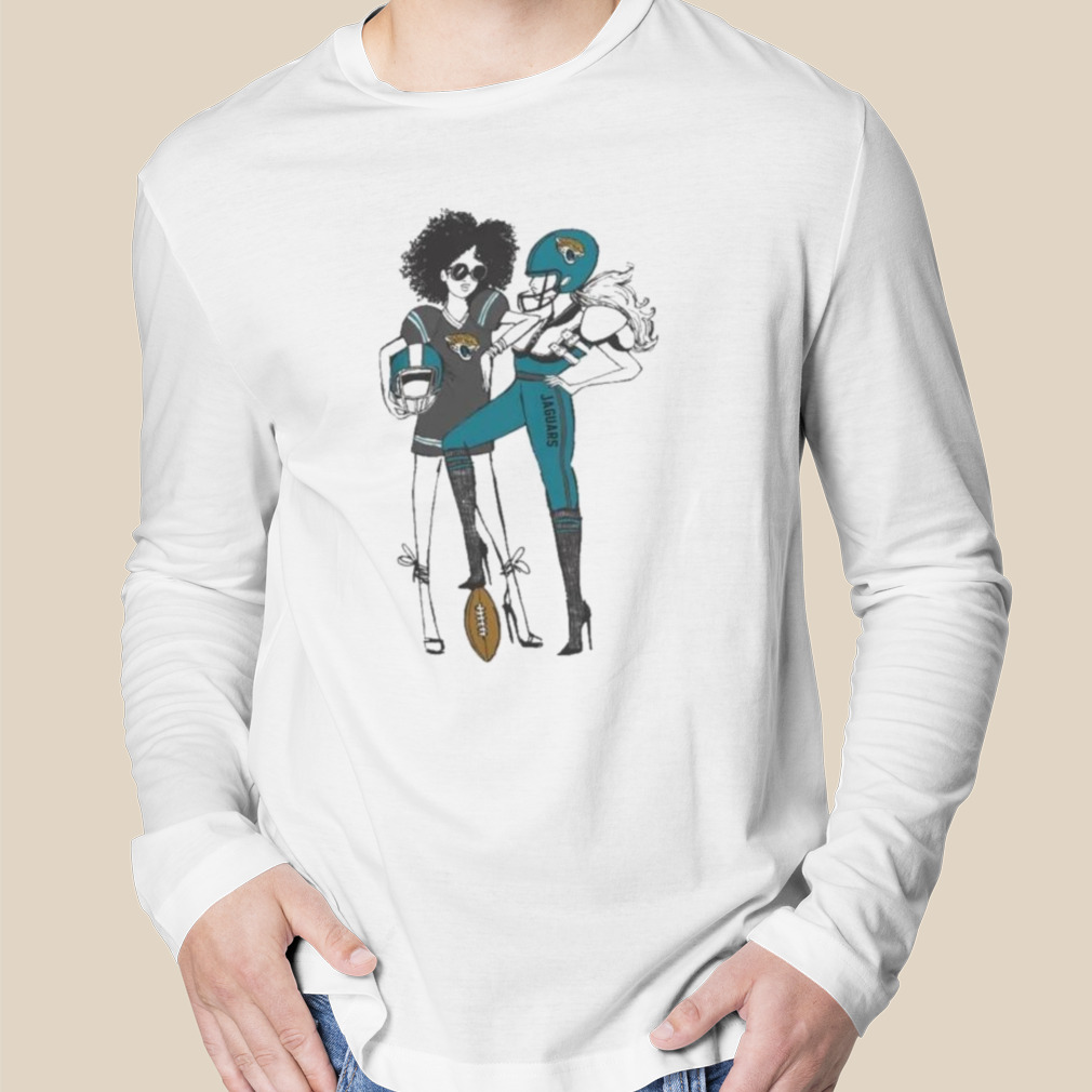 Men's Heathered Gray Jacksonville Jaguars To The Wire T-Shirt