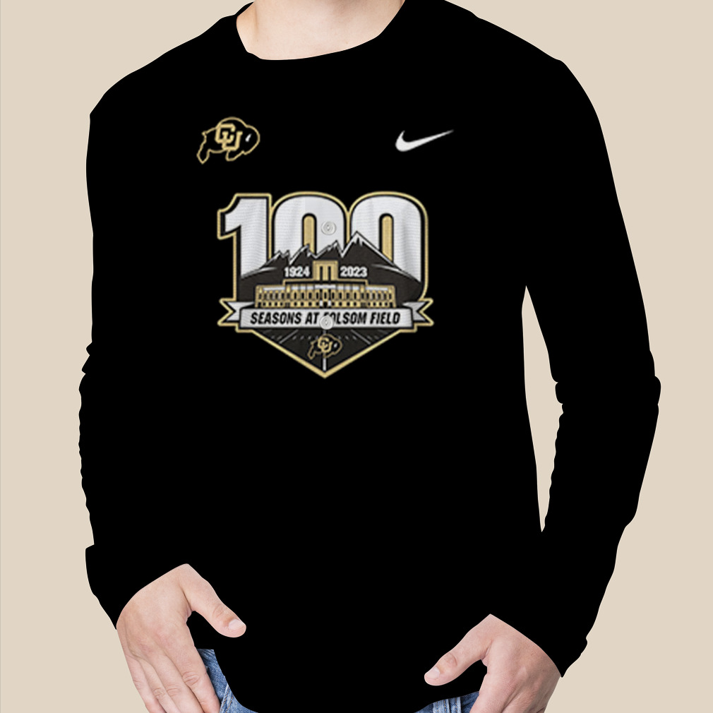 Jc On Deion Sanders 100th Anniversary Colorado Buffaloes Shirt