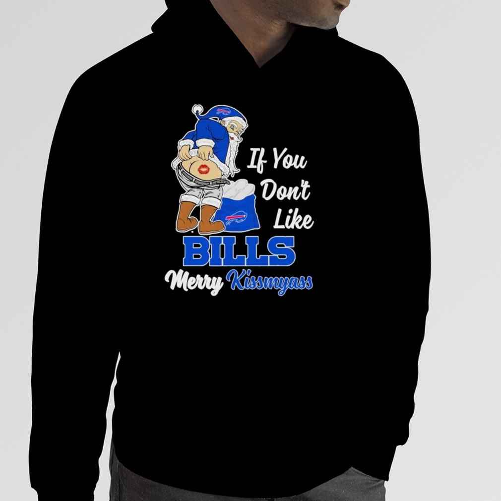 I Love The Bills Mickey Mouse Buffalo Bills T-Shirt - T-shirts Low