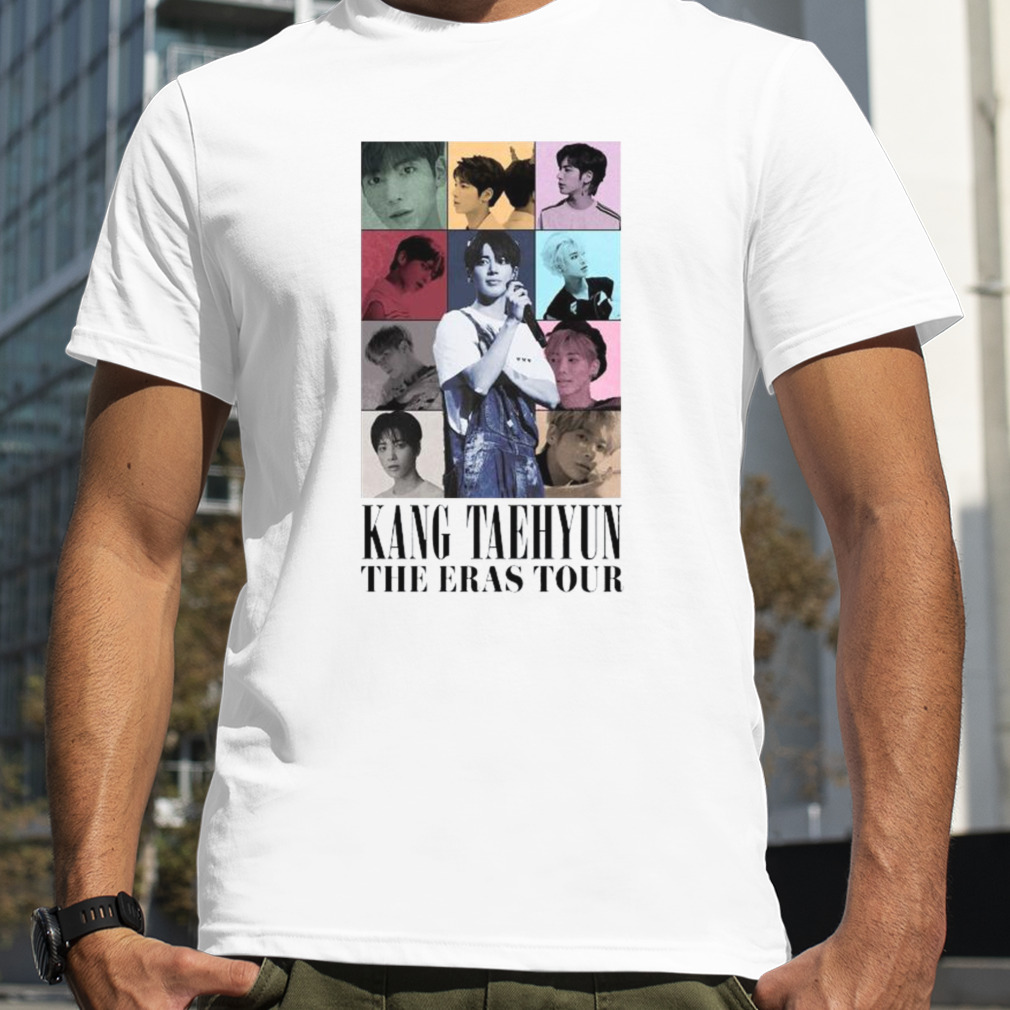 Kang Taehyun The Eras Tour 2023 Shirt