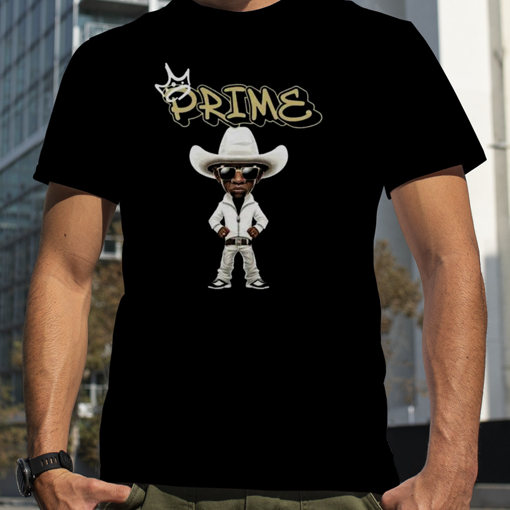 King Prime Deion Sanders shirt