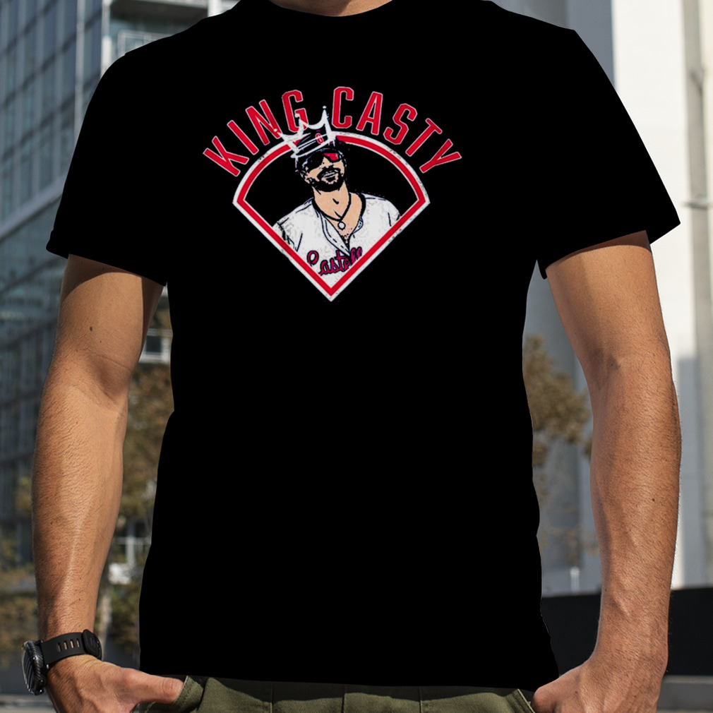 Nick Castellanos King Casty Shirt