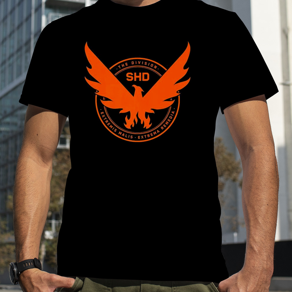 Tom clancy’s the Division shirt