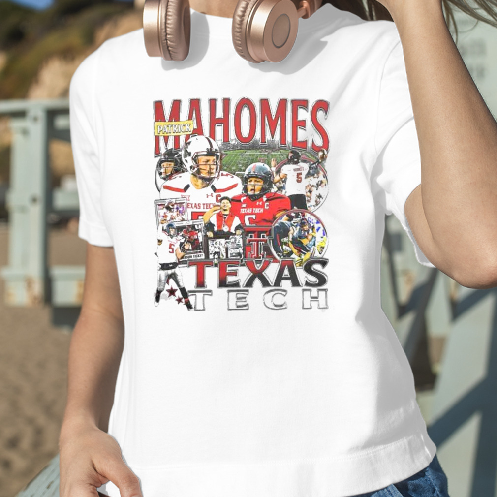 Game Changer La Patrick Mahomes Texas Tech Shirt