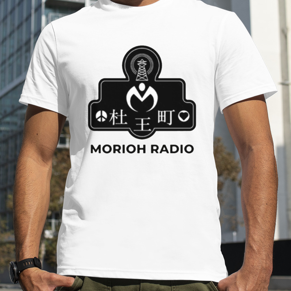 Morioh Cho Radio shirt