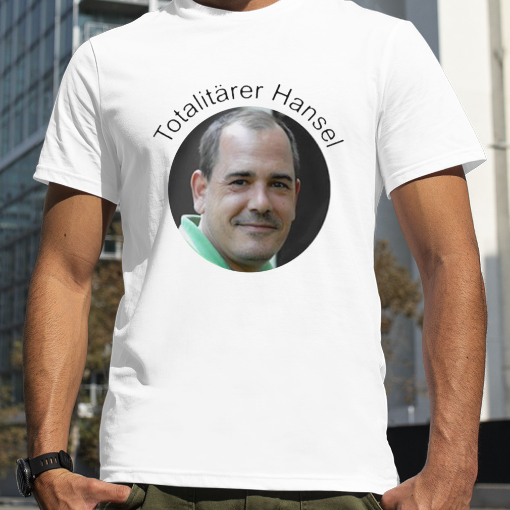 Thomas Woelfer Totalitarian Hansel shirt