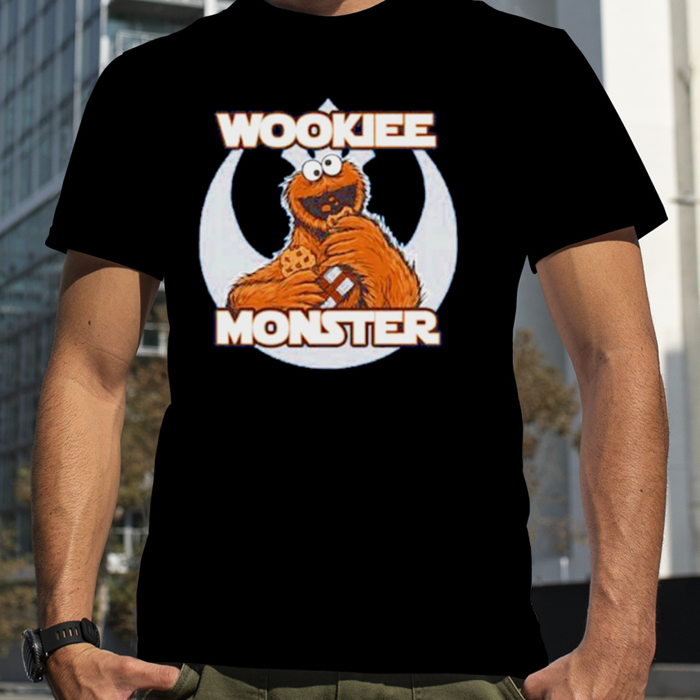 Wookiee Monster shirt