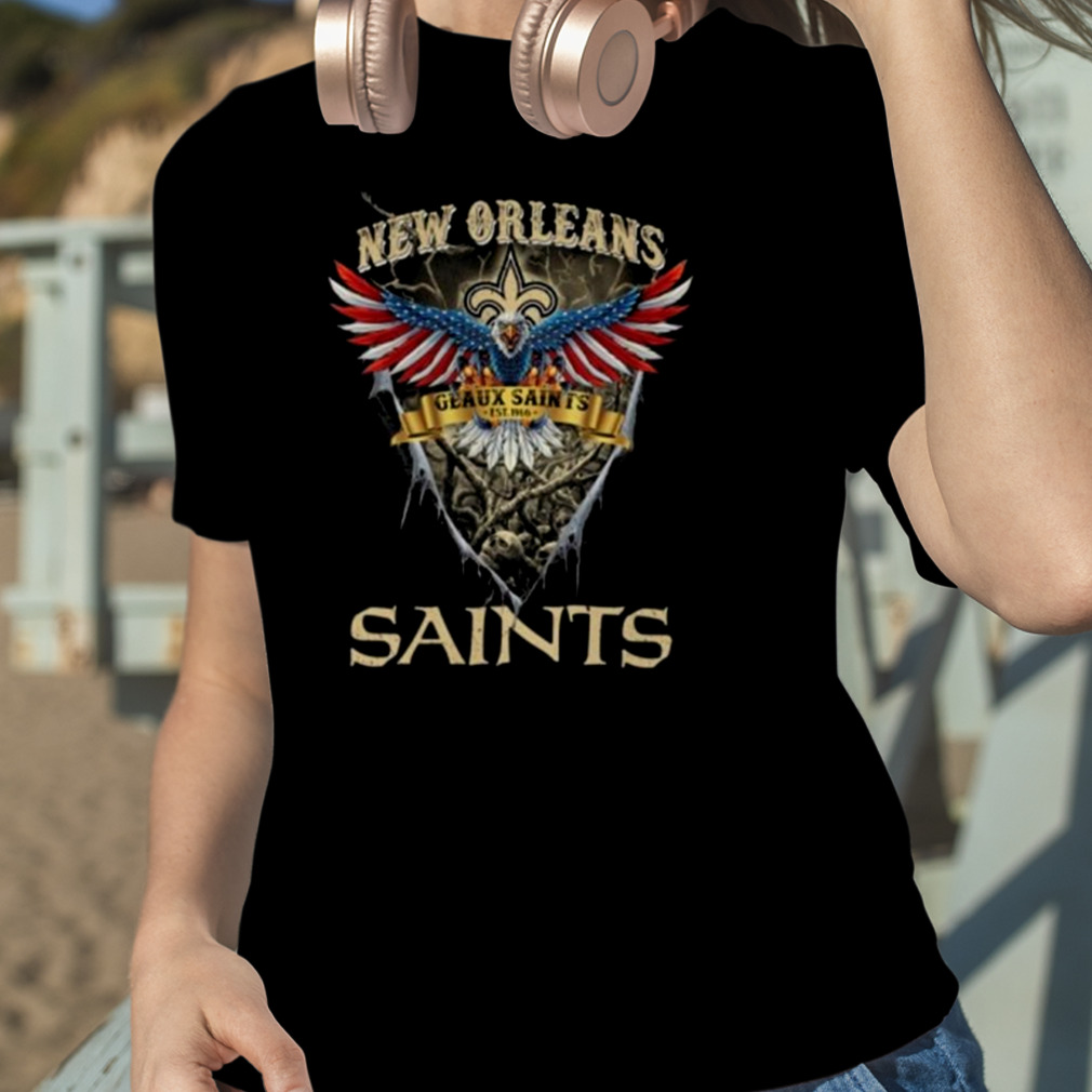 New Orleans Saints Geaux Saints shirt, hoodie, sweater, long