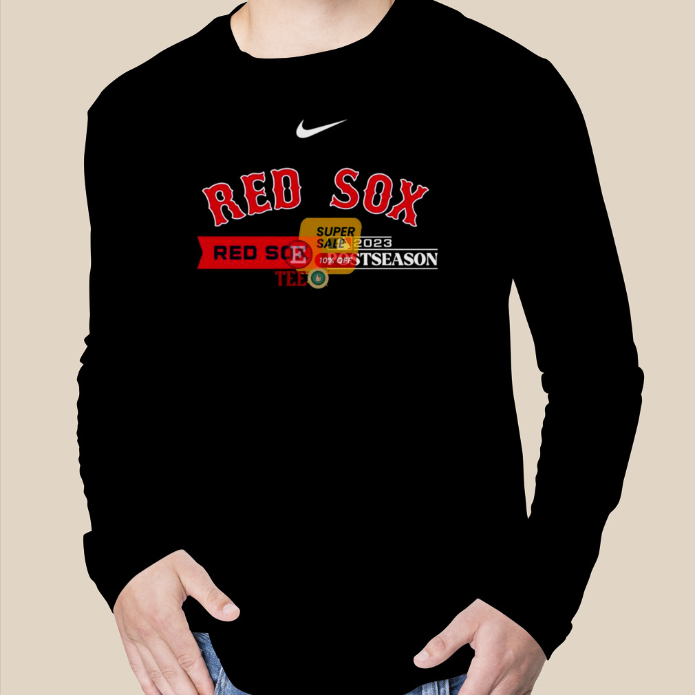 Nike Boston Red Sox MLB Sweatshirts for sale