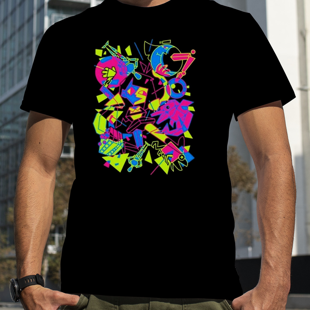 Fangamer What’s The Data, Theta T-shirt