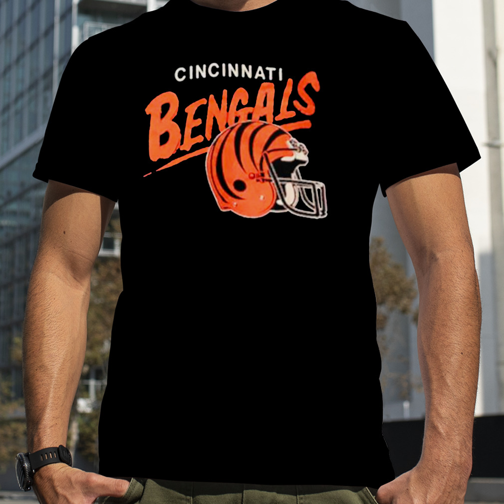 Classic Cincinnati Bengals Shirt For Men