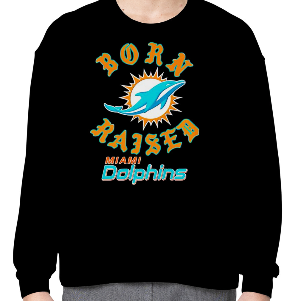 Miami Dolphins New Era 2021 NFL Draft Big & Tall Hook T-Shirt