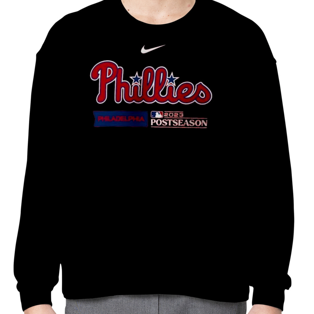 Nike Men's 2023 Postseason Philadelphia Phillies Authentic