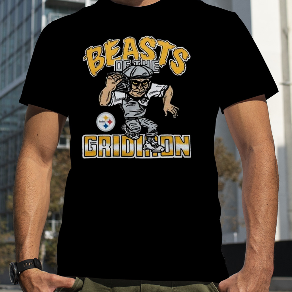 Pittsburgh Steelers Beasts of the Gridiron Shirt, hoodie, sweater