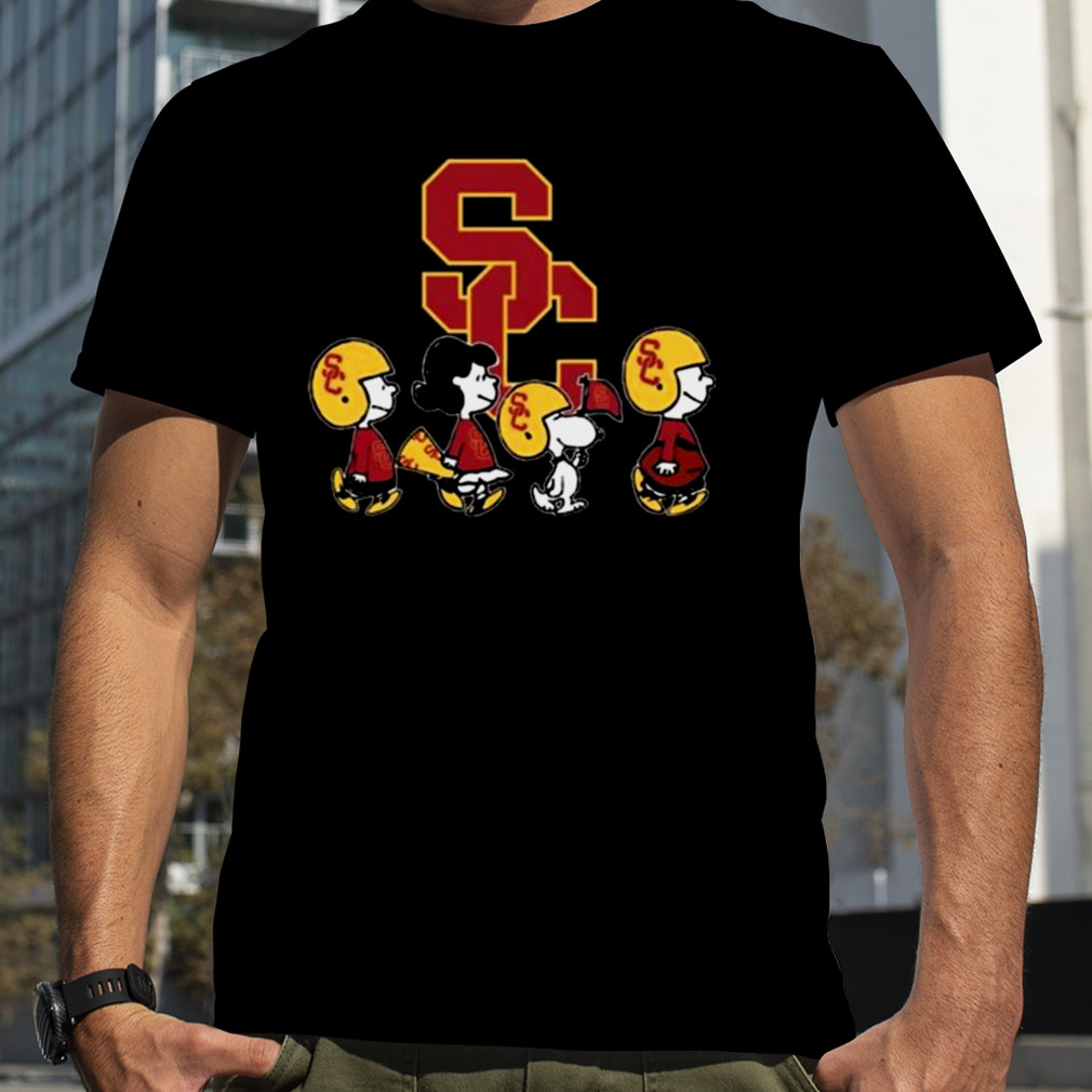 The Peanuts Snoopy And Friends Cheer For The Washington Redskins NFL Shirt