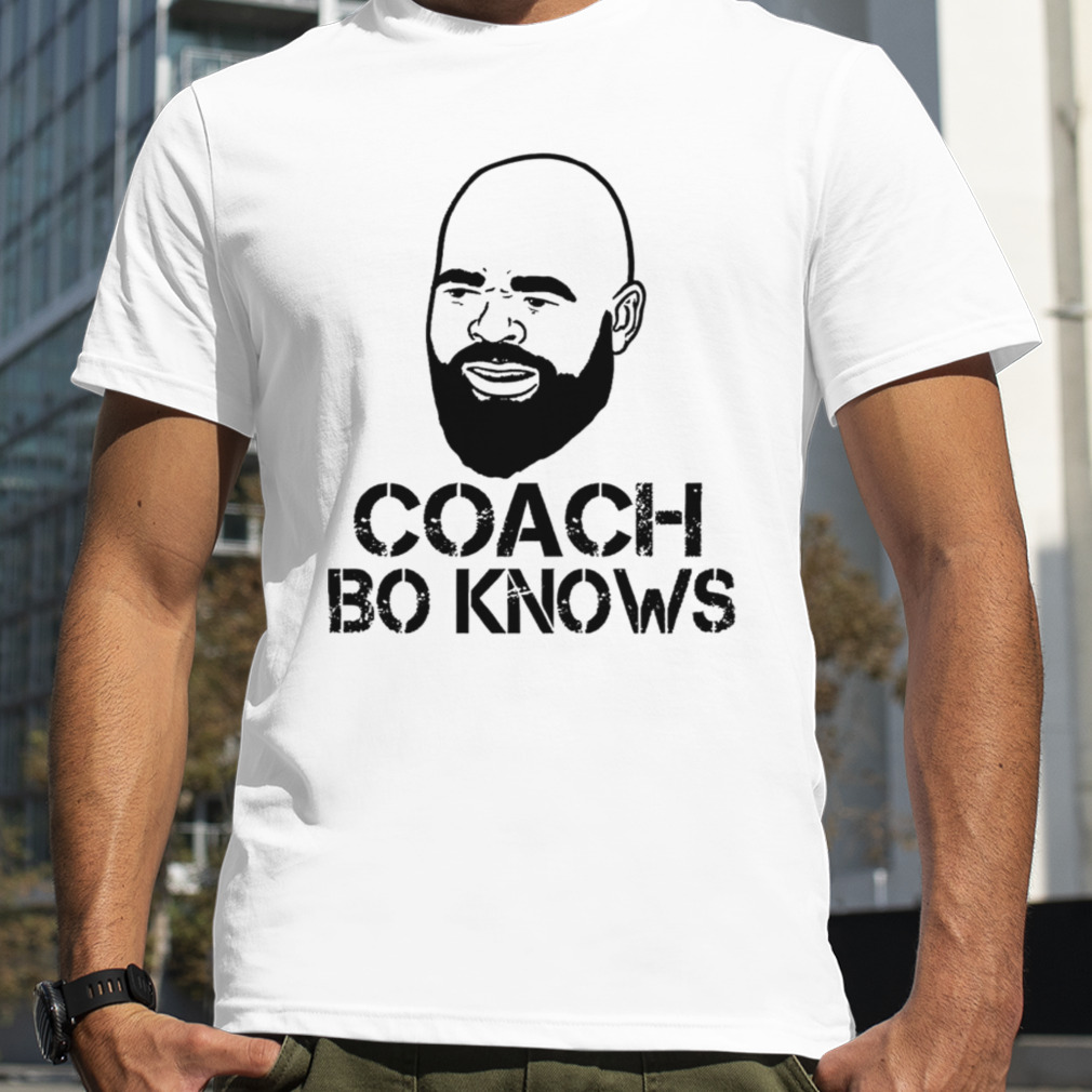 Bo Knows - Bo Knows - T-Shirt