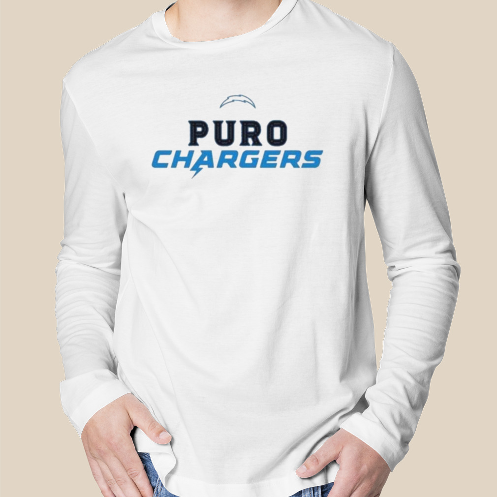 Justin Herbert Puro Chargers Shirt - Zerelam