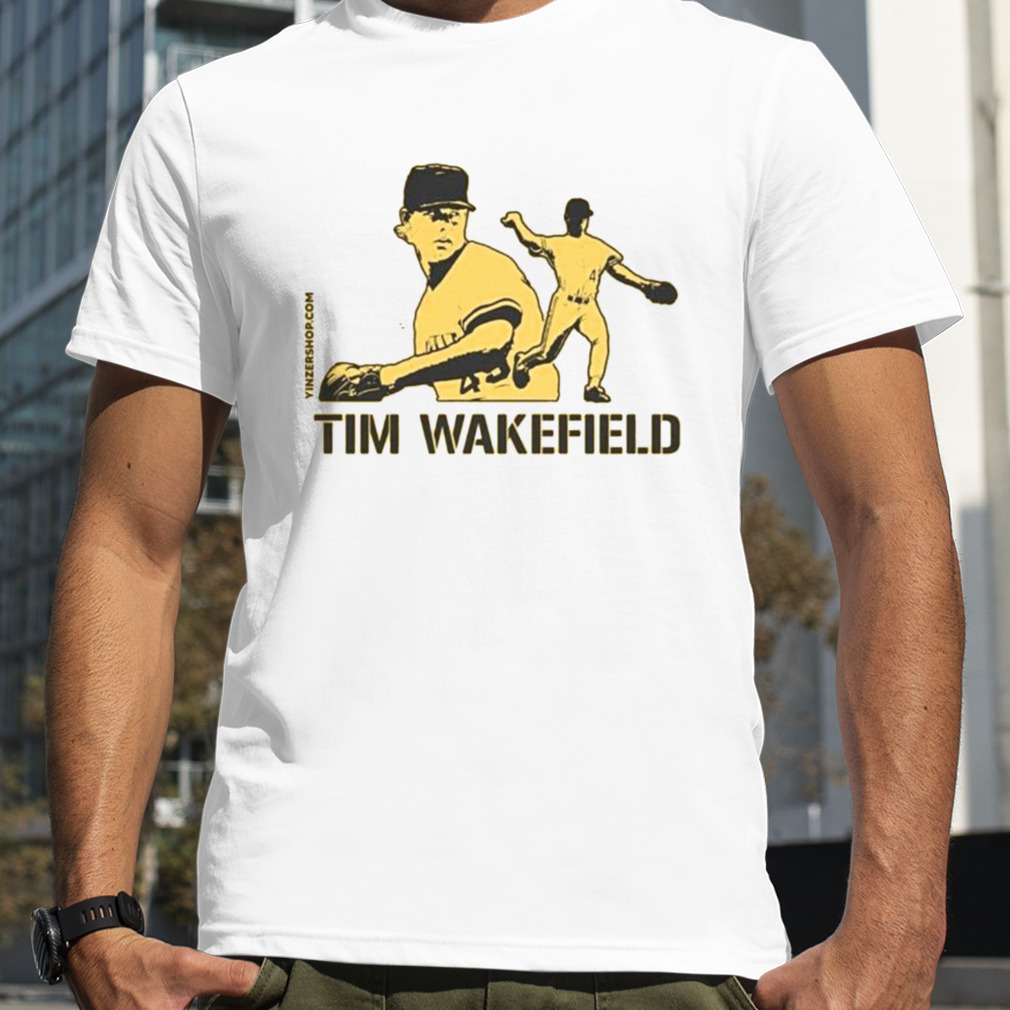 Rip Tim Wakefield 1966 2023 T shirt - Teeclover