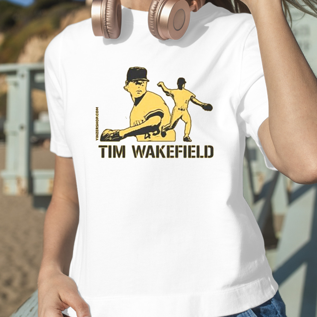 Rip Tim Wakefield 1966 2023 T shirt - Teeclover