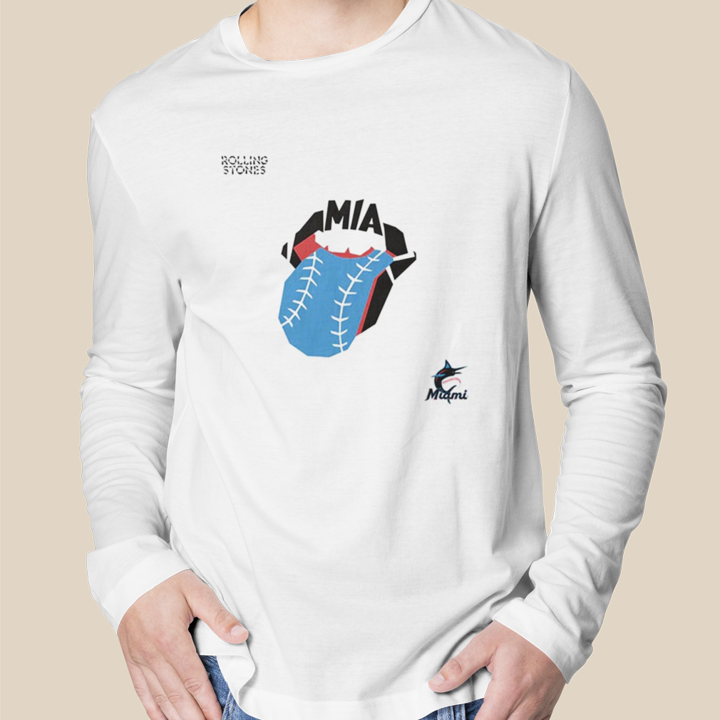 Miami Marlins MLB 3d hoodie T-SHIRT - LIMITED EDITION