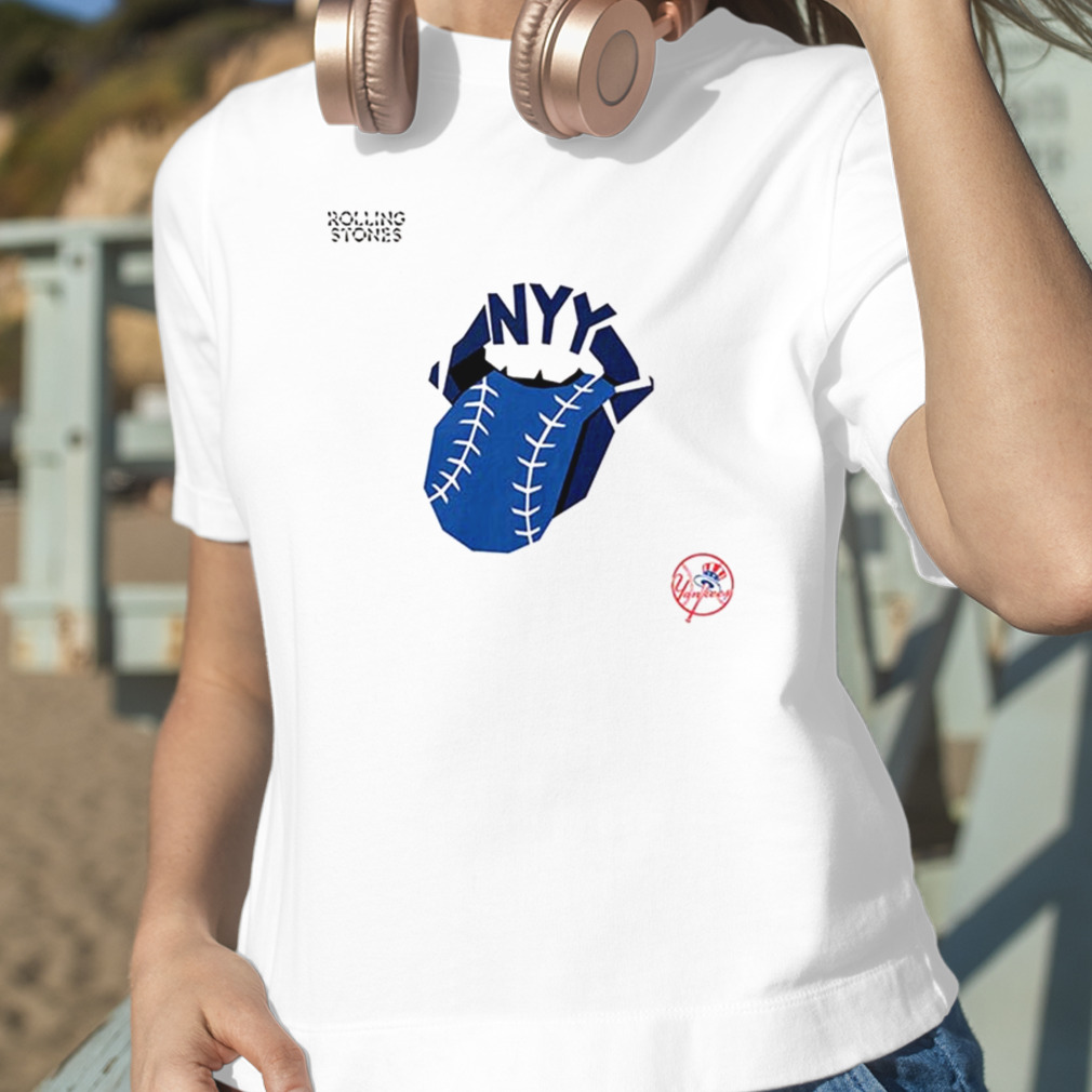 The Rolling Stones X New York Yankees Mlb Hackey Diamonds Limited