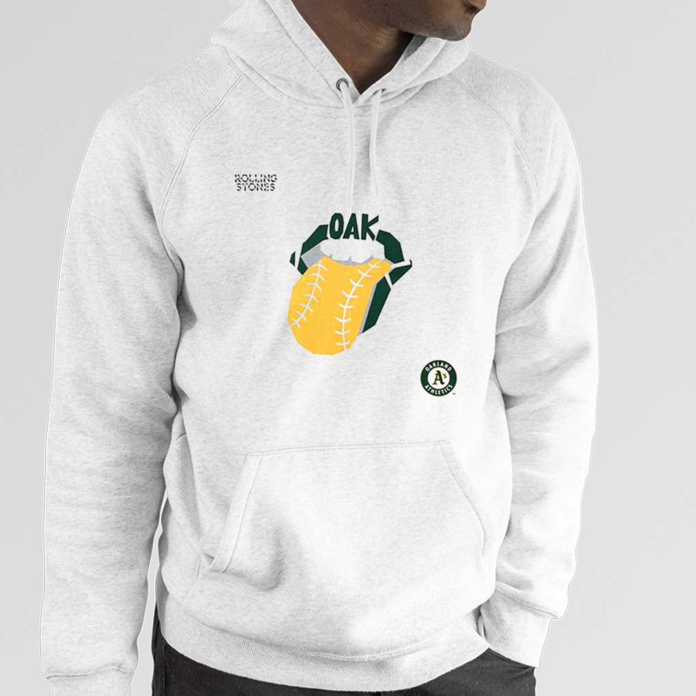 Oakland Athletics Stones Athletics Shirt, hoodie, longsleeve