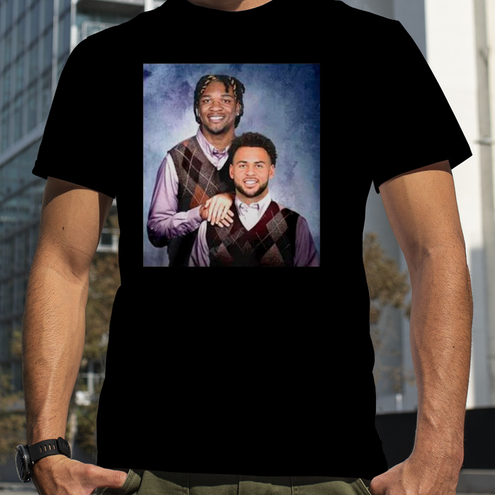 Anthony Richardson Michael Pittman Jr. Step Brothers Shirt