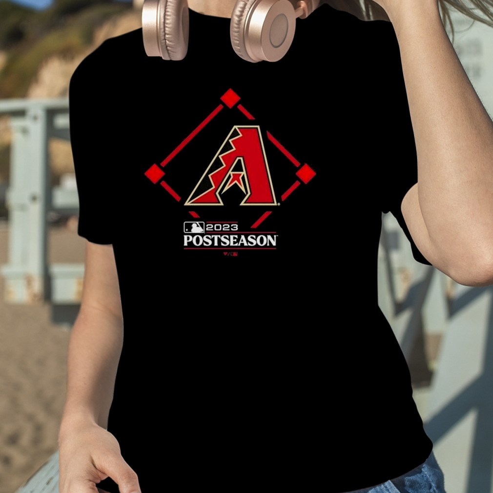 Arizona Diamondbacks 2023 Postseason Around The Horn T-shirt