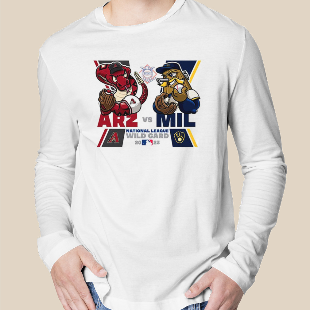 Arizona Diamondbacks National League retro logo T-shirt, hoodie