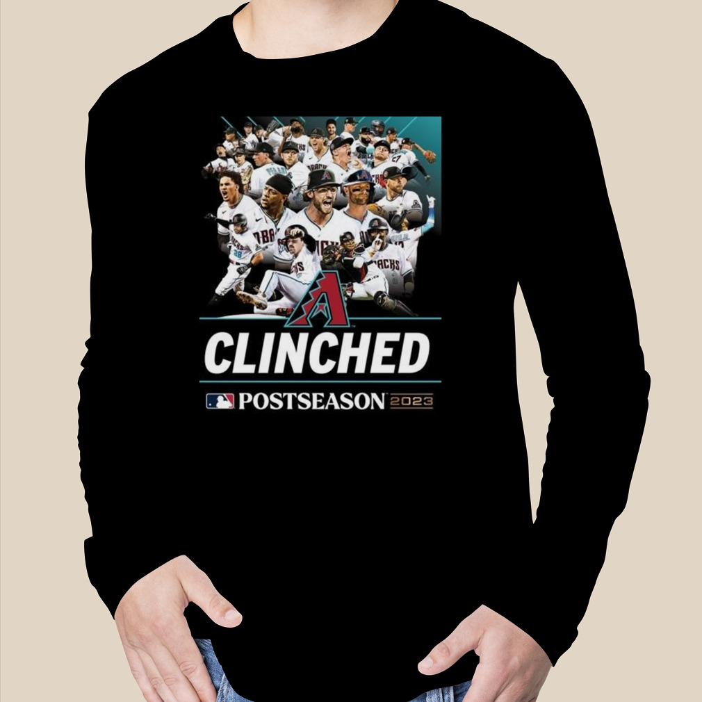 Congrats Arizona Diamondbacks Advance To NLDS 2023 MLB All Over Print Shirt  - Mugteeco