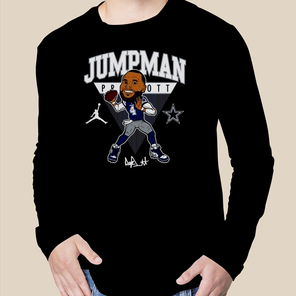 Dallas Cowboys Jumpman Gear, Cowboys Jordan Brand Apparel