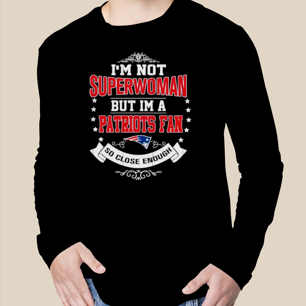 HOT TREND Im New England Patriots Fan Unisex T-Shirt