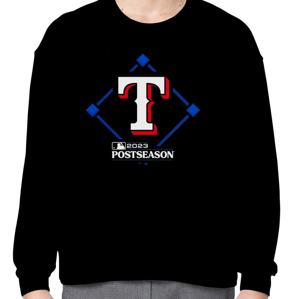 Texas Rangers 2023 Postseason Around The Horn Unisex T Shirt