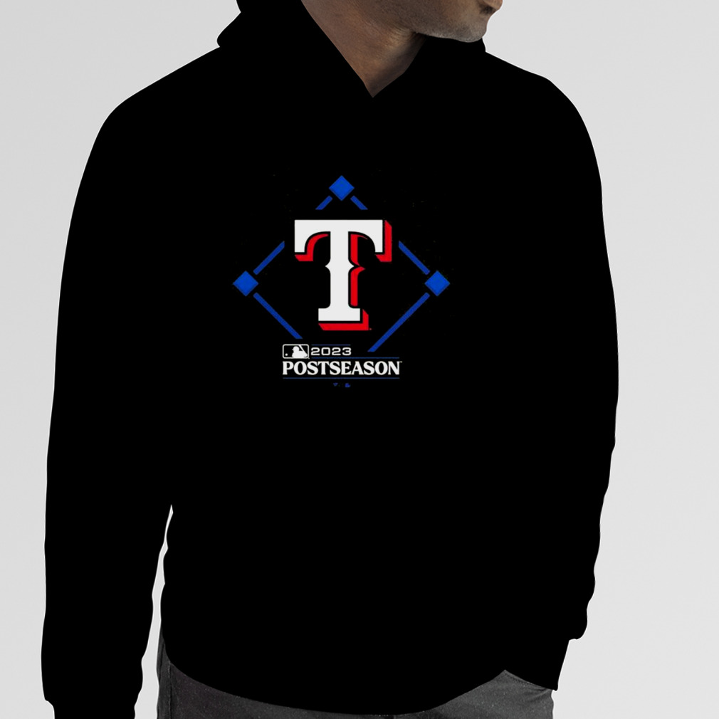 Texas Rangers 2023 Postseason Around The Horn Shirt, hoodie