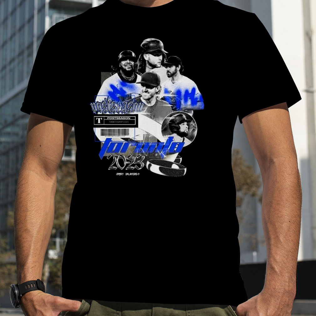 Toronto Blue Jays Playoffs Postseason 2023 vintage shirt - Dalatshirt