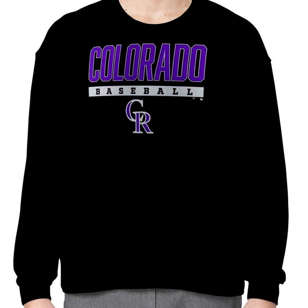 Colorado Rockies Power Hit 2023 T Shirt