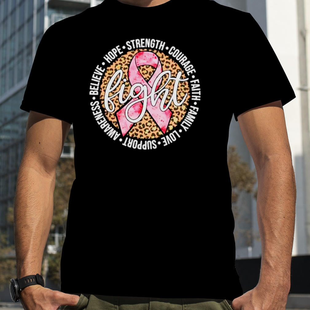 Mlb Colorado Rockies Baseball Team Pink Ribbon Together We Fight 2023 Shirt  - Peanutstee