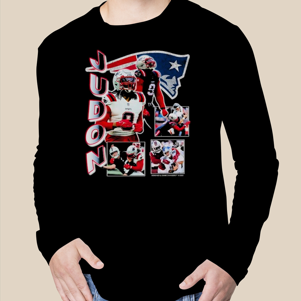 New England Patriots Vintage 3D T-Shirts